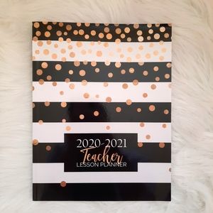 Teacher Lesson Planner 2020- 2021